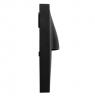 Lisca Aluminium Black Square LED Step or Wall Light IP65